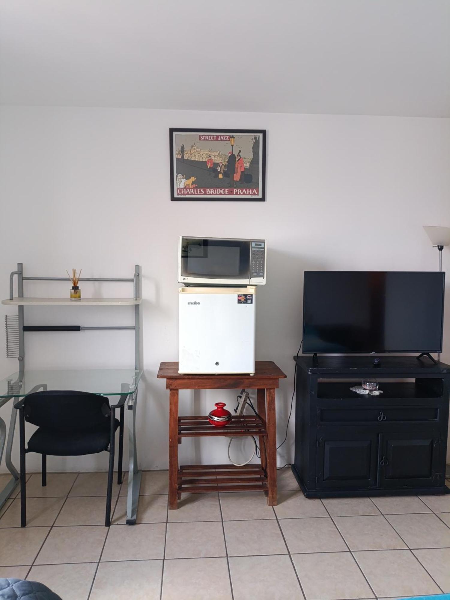 Ferienwohnung Loft Maria Tlaxcalancingo Zimmer foto